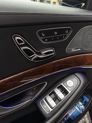 mercedes s class 300: Mercedes-Benz S 300: 2.1 l | 2016 il Sedan — 5
