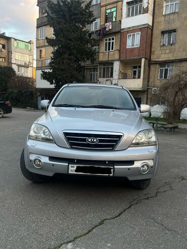 kia ria: Kia Sorento: 2.5 l | 2004 il Universal