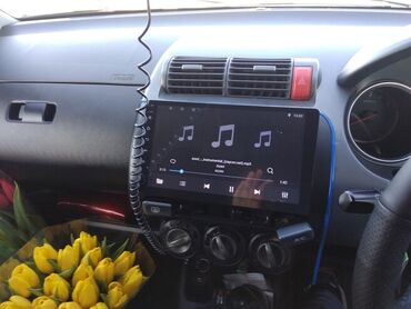 Магнитолы: Новый, Нестандартный, 9 ", Android (встроенная ОС), 2 ГБ ОЗУ, 32 Гб ПЗУ — 3