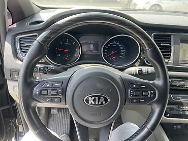 Kia: Kia Carnival: 2019 г., 2.2 л, Дизель, Минивэн — 10