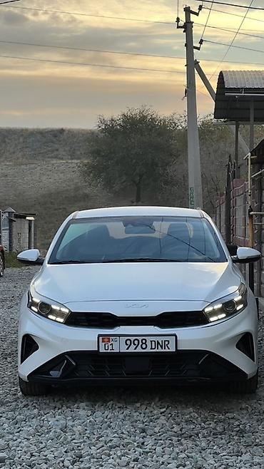285 30 20: Kia K3: 2022 г., 1.6 л, Вариатор, Бензин, Седан — 1