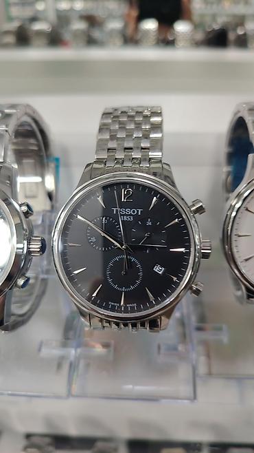 Наручные часы: Новый, Наручные часы, Tissot, цвет - Голубой — 3