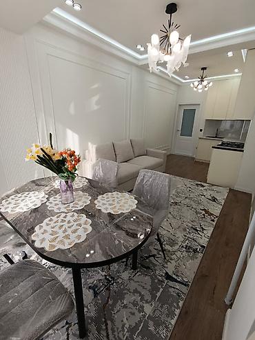 Продажа квартир: 2 комнаты, 86 м², Элитка, Евроремонт — 1