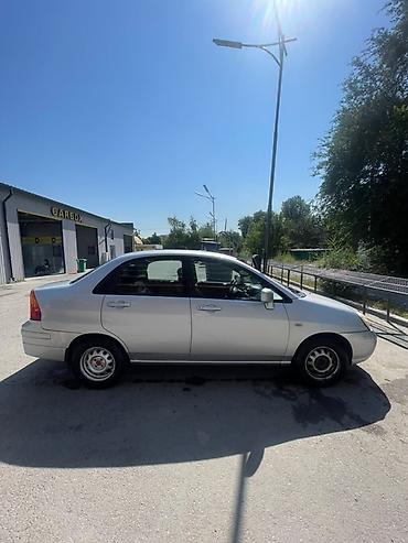 сузуки лиано: Suzuki Liana: 2003 г., 1.6 л, Механика, Бензин, Седан — 4