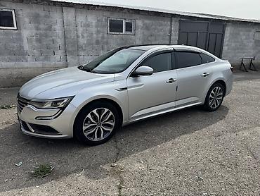 Renault: Renault SM6: 2017 г., 2 л, Вариатор, Газ, Седан — 8