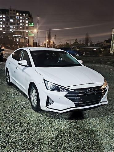 Hyundai: Hyundai Avante: 2019 г., 1.6 л, Бензин, Седан — 8