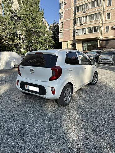 mini car: Kia Morning: 2019 г., 1 л, Автомат, Газ, Хэтчбэк — 3