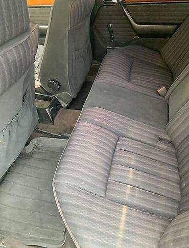 мерседес 124 с: Mercedes-Benz W124: 1991 г., 3 л, Механика, Дизель, Седан — 4