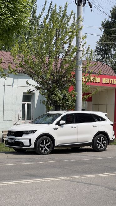 Kia: Kia Sorento: 2020 г., 2.2 л, Автомат, Дизель, Универсал