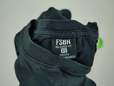 pull and bear long sleeve: FSBN, Koszulka dla mężczyzn, rozmiar XS — 4