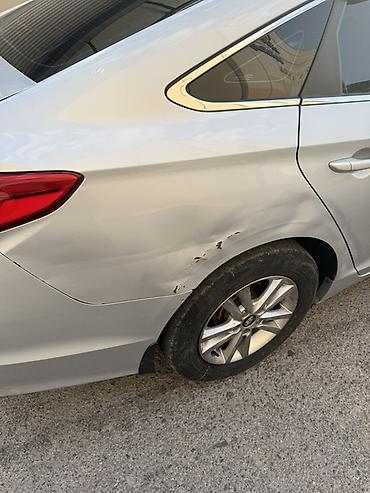 Hyundai: Hyundai Sonata: 2016 г., 2 л, Автомат, Газ, Седан — 9