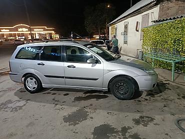 форд фокус уневерсал: Ford Focus: 2002 г., 1.6 л, Механика, Бензин, Универсал — 2