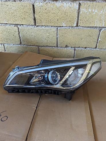 ktopi led: Фара Hyundai Sonata LF. Левая сторона. Фара Хюндай соната. Правая фара — 2
