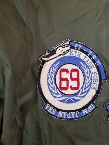 Bomberi: 2XL, Poliester, Sa ilustracijom — 12