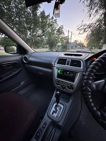 Subaru Impreza: 2003 г., 1.5 л, Автомат, Бензин, Универсал — 5