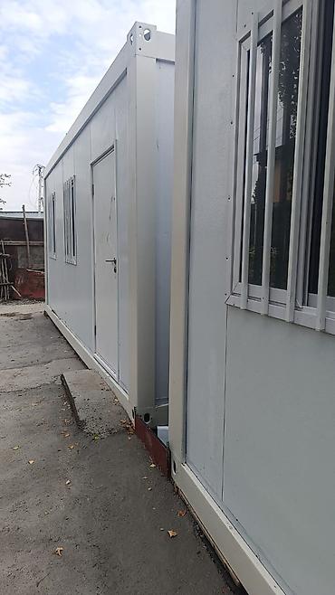 земелный дом: Капсульный, 1 комната, 18 м², Собственник — 3