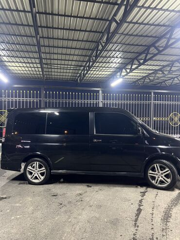 Honda: Honda Stepwgn: 2003 г., Автомат, Бензиновая, Минивэн — 22