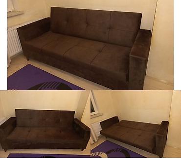 Digər mebel: Gun1Divan acilir baza var satilir 150azn yenidir xetai park ( — 1