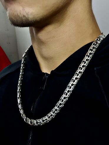 Серебряные цепочки: Ювелирные услуги 👨‍🏭⛓️ Изготовление Цепей и Браслетов ⛓️💎 Серебро — 21