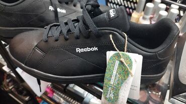 muske torbice kozne: Patike Reebok 43br. nove 50evra