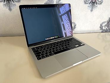 macbook qiymet: İşlənmiş Apple MacBook, 13.3 ", Apple M1, 512 GB, Ünvandan götürmə — 5