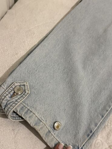 Cinslər: Cinslər, PULL&BEAR, S, rəng - Göy — 13