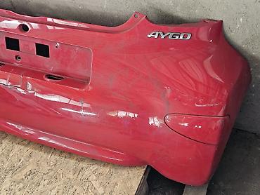 Бампер и комплектующие: Бампер Toyota, Б/у, Оригинал at lalafo.kg — 4 Бампер и комплектующие: Бампер Toyota, Б/у, Оригинал — 4