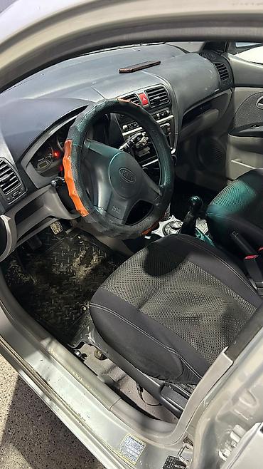 Kia: Kia Picanto: 2007 г., Механика, Бензин, Хэтчбэк — 7