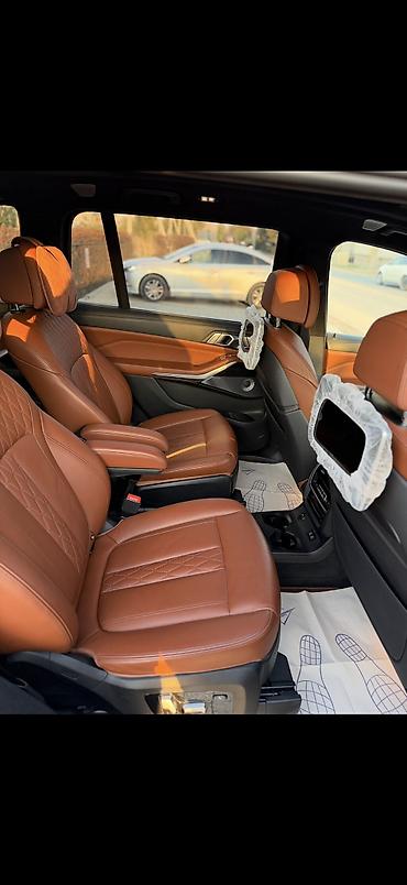 f10 535: BMW X7: 2021 г., 3 л, Автомат, Бензин, Внедорожник — 10