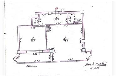 archa group: 4 комнаты, 190 м², Ала-Арча ТРЦ Элитка, 9 этаж, Евроремонт — 9