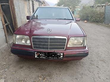 lexus e350: Mercedes-Benz W124: 1999 г., Механика, Дизель, Седан — 1