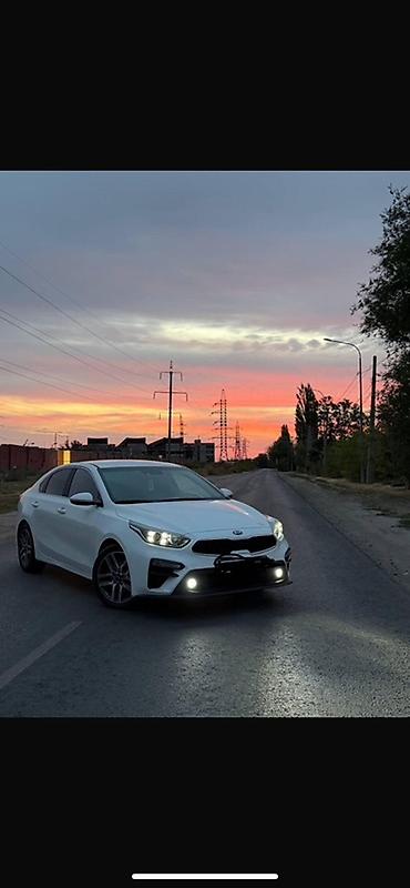 geely e5: Kia Cerato: 2020 г., 1.6 л, Автомат, Бензин, Седан — 4