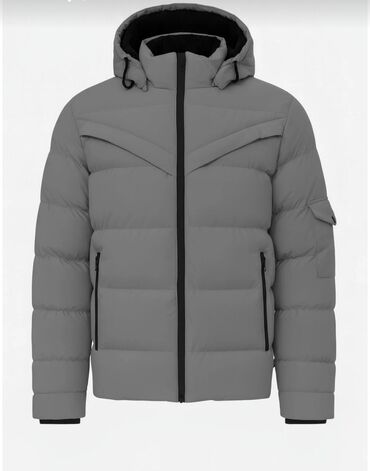 женьшень капсулы для набора веса: Мужская куртка, Болонка, Зимняя, XL