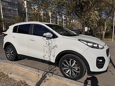 киа спортэйж: Kia Sportage: 2017 г., 1.7 л, Автомат, Дизель, Кроссовер — 5