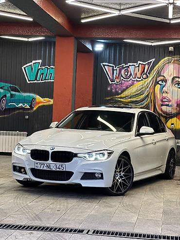 opel astra 2001: BMW 3 Series sedan – ağ rəng, şəhər və tras üçün dinamik və zərif — 1