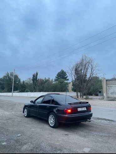купить фуру с прицепом бу: Honda Accord: 1994 г., 2.3 л, Механика, Бензин, Седан