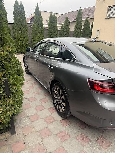 Renault Samsung: Renault Samsung SM6: 2021 г., 2 л, Вариатор, Газ, Седан — 6