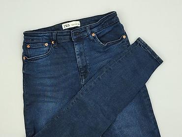 mom fit mango: Zara, Jeansy damskie, rozmiar M — 1