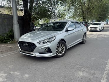 Hyundai: Hyundai Sonata: 2020 г., 2 л, Автомат, Газ, Седан