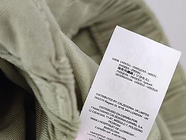 crane buty: Calzedonia, Spodnie cargo damskie, rozmiar S — 7