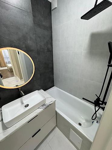 Продажа квартир: 2 комнаты, 74 м², Элитка, 9 этаж, Дизайнерский ремонт — 22