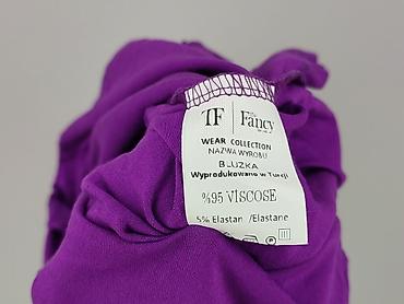 benetton pl: Fancy, T-shirt damski, rozmiar 3XL — 5