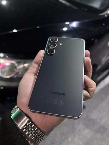 samsung s7320e wave 723: Samsung Galaxy S25 FE, 128 GB, rəng - Boz, İki sim kartlı — 1