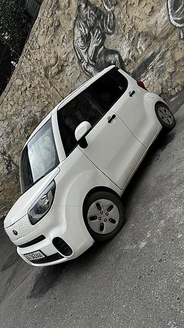 lada 9: Kia Ray: 2020 г., 1 л, Автомат, Бензин, Хэтчбэк — 3