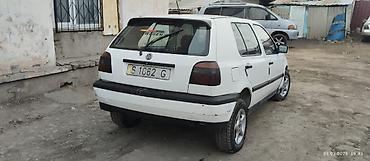 kia joke: Volkswagen Golf: 1992 г., 1.8 л, Механика, Бензин, Хэтчбэк — 1