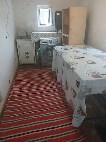 Otaqlar: Kirayə üçün sadə, mebel və məişət texnikası ilə təmin olunmuş 1 otaqlı — 5