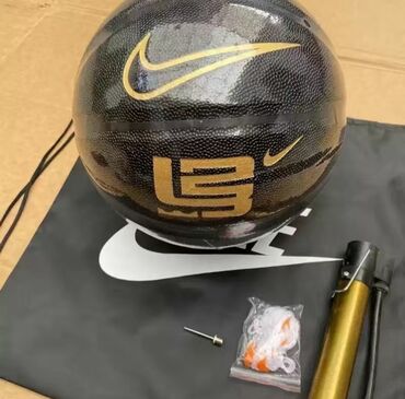 надувной шарик: "Nike Year’s Tack - это превосходный баскетбольный мяч, созданный для