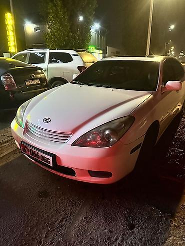 Lexus ES: 2003 г., 3 л, Автомат, Бензин, Седан at lalafo.kg Lexus ES: 2003 г., 3 л, Автомат, Бензин, Седан