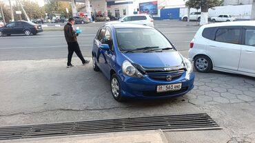 газ оборудование на авто: Honda Fit: 2005 г., 1.3 л, Вариатор, Бензин, Хэтчбэк