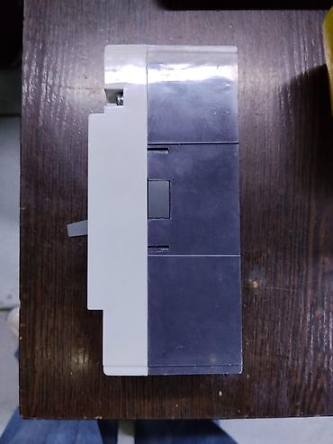 max safe: Автоматический выключатель МЕРКУРИЙ AM1‑125L/3300 - Тип — 2